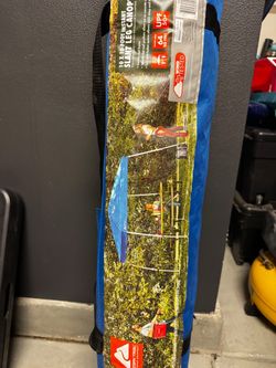 Ozark Trail 10x10 Instant Slant Leg Canopy