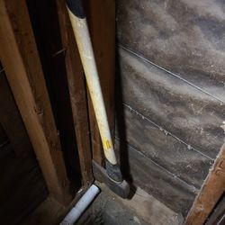 Axe Saw $15 Extension Cord $20