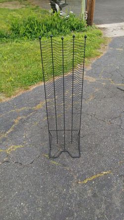 DVD/CD stand