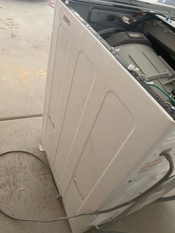 Washer for repair or parts