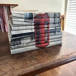 Photography Books (custom cover) 