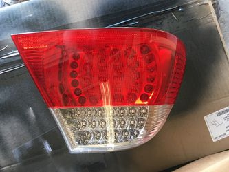 2001-2006 BMW M3 OEM LED Coupe taillights