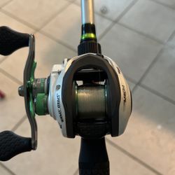 Mach 1 Fishing Rod