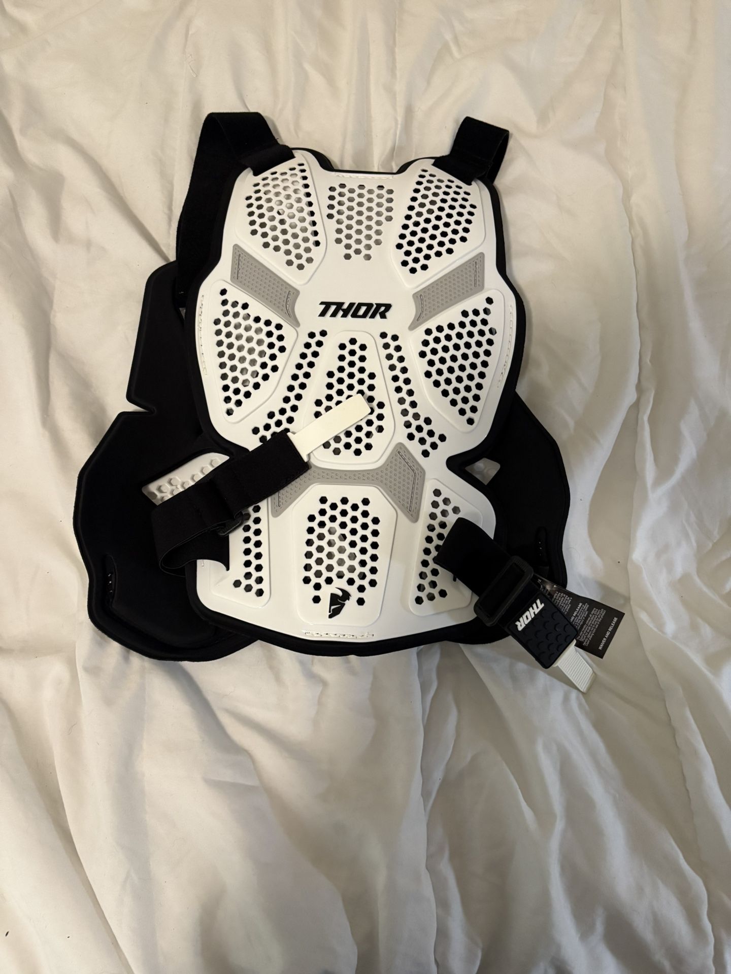 New Thor Chest Protector