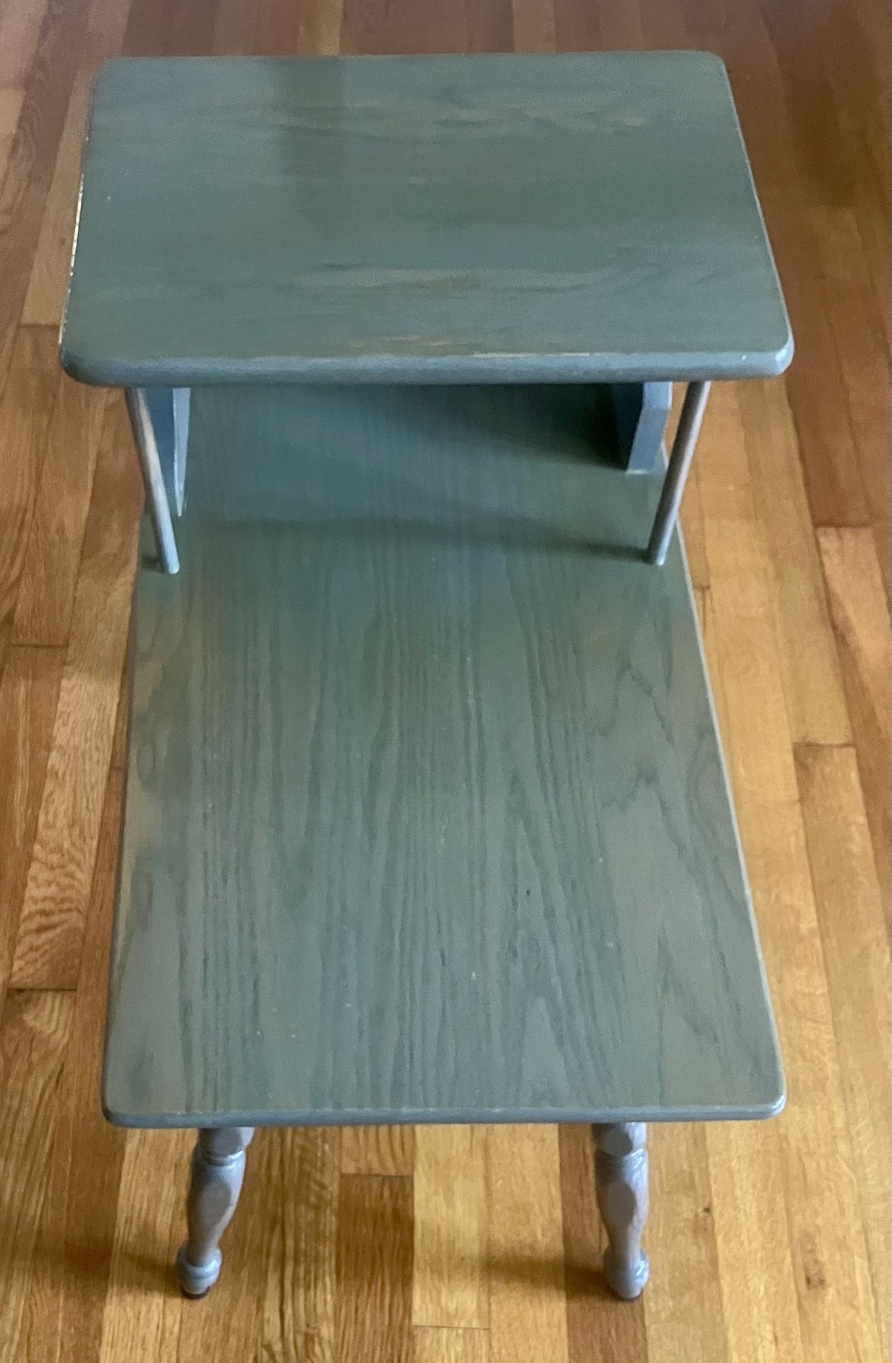 Vintage Side/Phone Table
