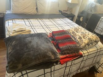 5 Blankets