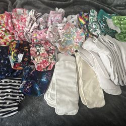 Cloth Diapers