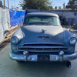 Dodge Cornet V8 Engine 1953 Sedan ONLY $4,500