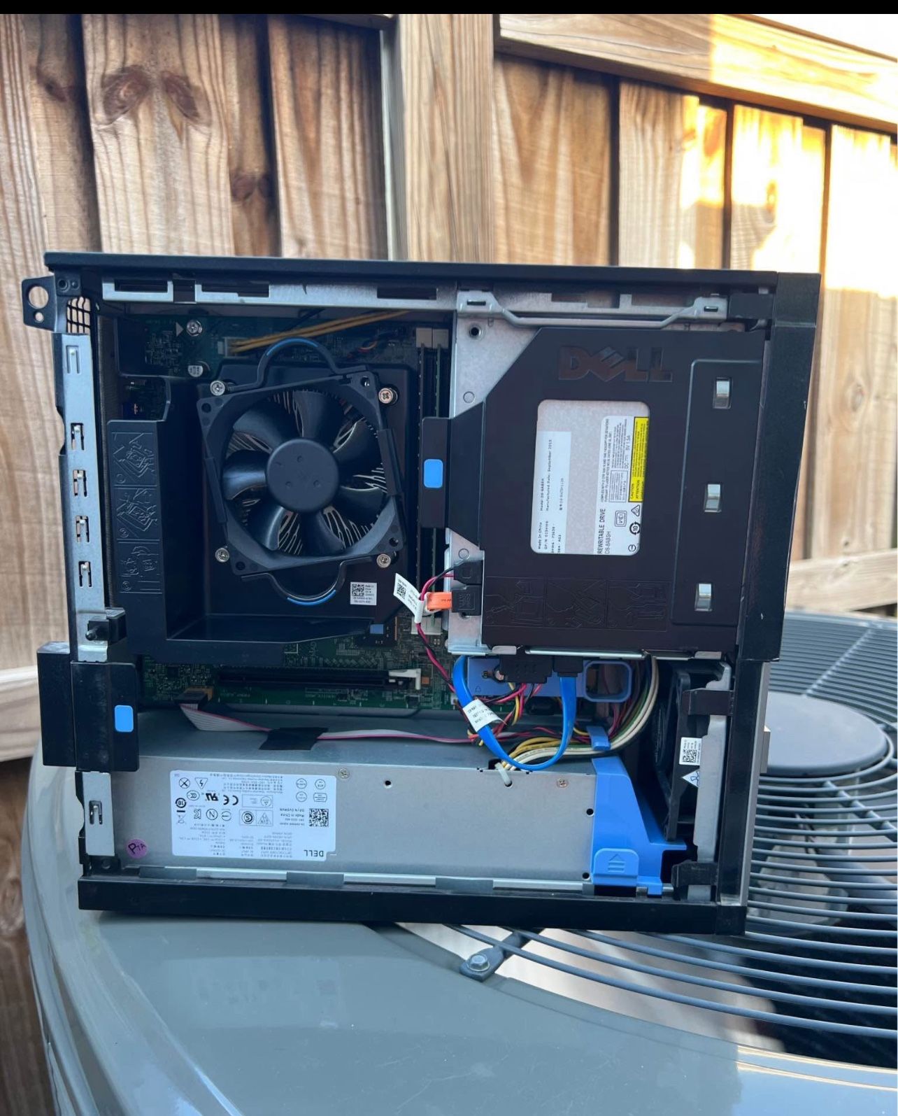 Fast Desktop PC – Intel i3-4130, 8GB RAM, 500GB HDD, Windows 11 – Great Christmas Gift!