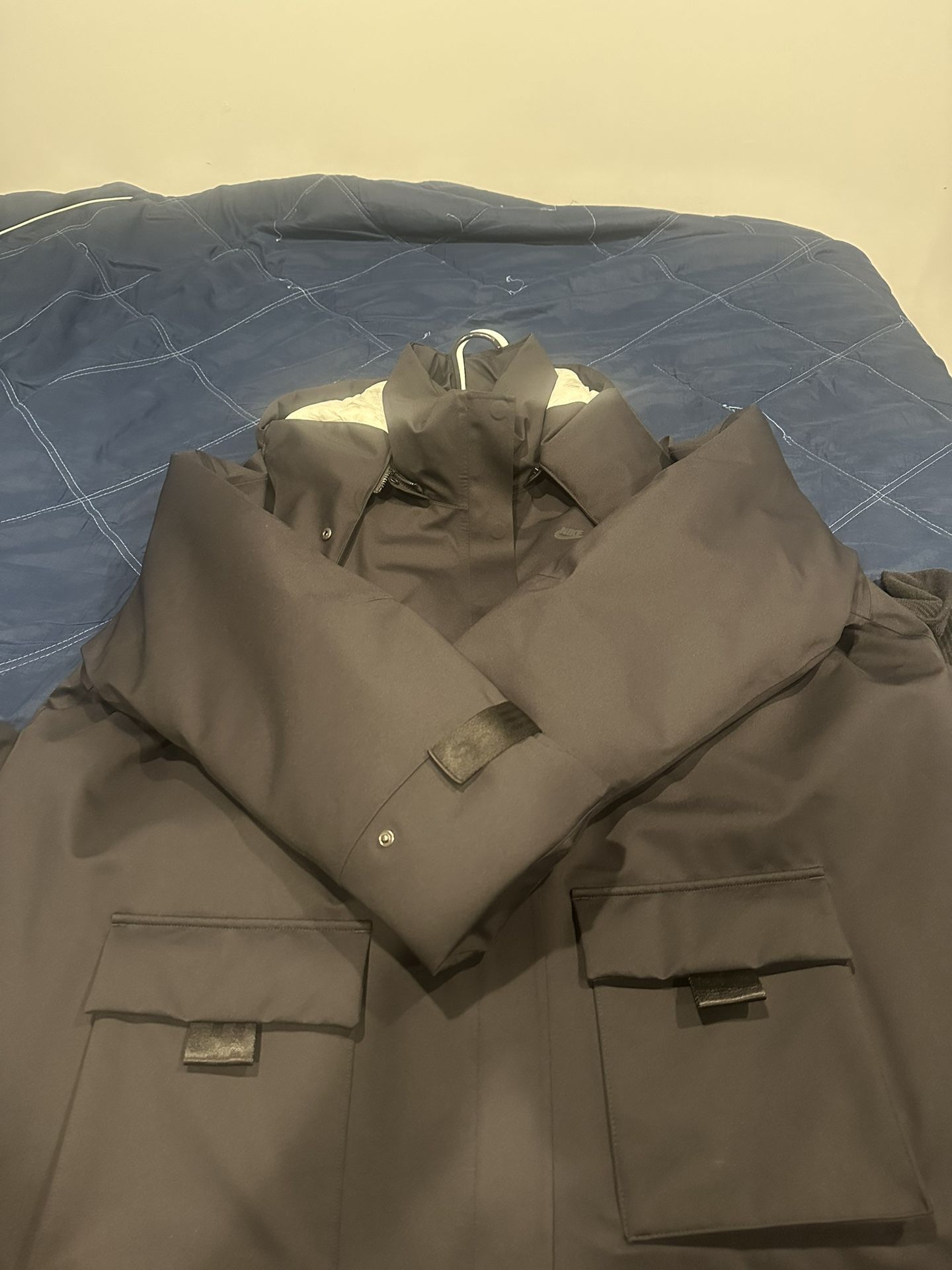 Nike Sportswear Storm-FIT ADV Tech Pack Women's Parka Jacket DD4658-010