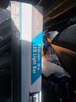 30in LED light bar