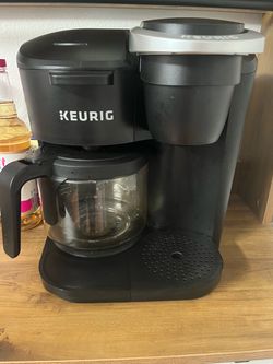 Keurig duo coffee maker