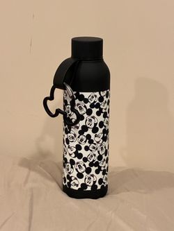 Disney Mickey Mouse Stainless Steel Water Bottle 21 oz