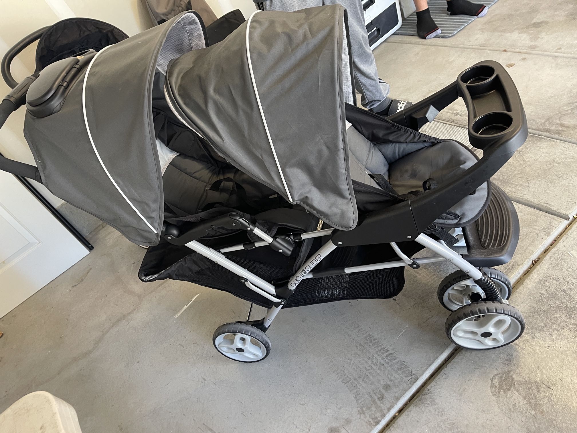 Graco Duo Stroller