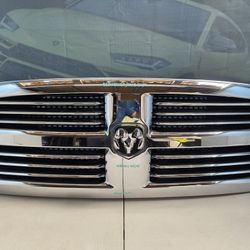 2013-2019 DODGE RAM 1500 BIG HORN GRILLE