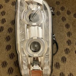 Head Light Assembly