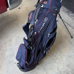 Sun Mountain Carry Golf Bag