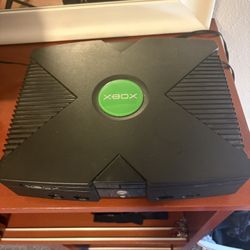 Original Xbox (2 Controllers)