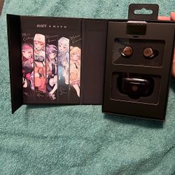 AVIOT X MYTH Earbuds