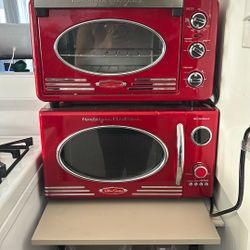 Microwave & Oven