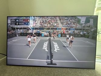 55" Samsung 4K Smart TV (UN55TU700D) - Works Perfectly