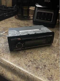 Kenwood KMM-BT328U Single Din