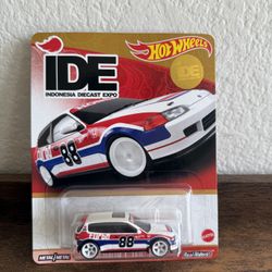 2024 IDE Exclusive Honda Civic EG