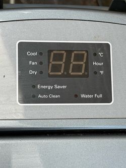 Portable air condition 14,000 BTU 3 in1  ac fan dehumidifier