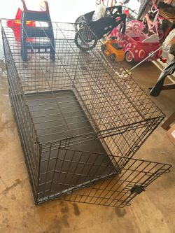 Dog crate