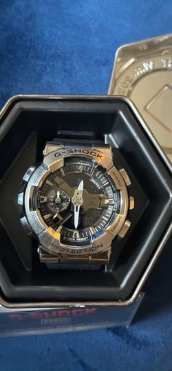 G shock