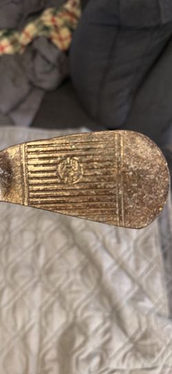 Antique Golf Clubs