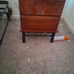 Bedside Table