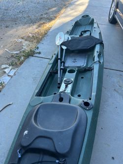 Malibu kayac X-13