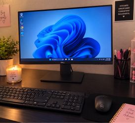 Dell computer monitor