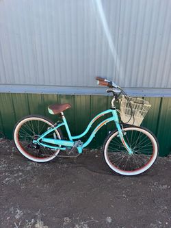 simple bicycle