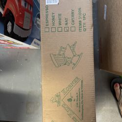 Toddler Rocking Chair 