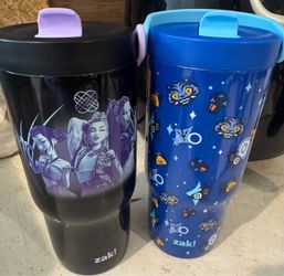 K pop tumbler