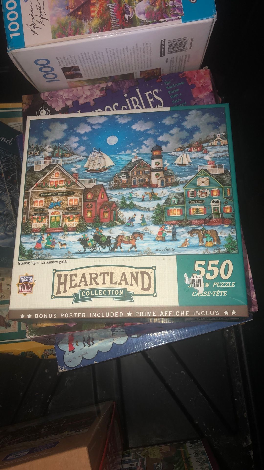 Heartland Puzzle