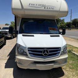 2018 Mercedes-Benz Sprinter 24FE Freedom Elite RV