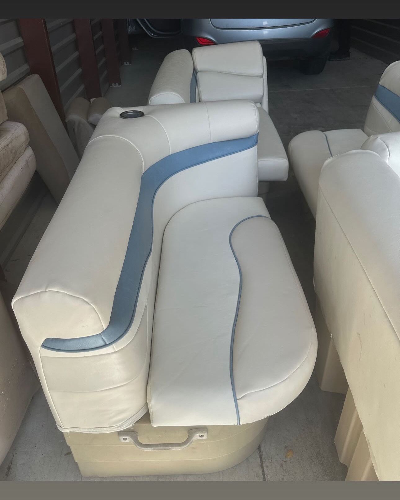 Boat Upholstery