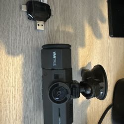 VANTRUE N2 Pro Dash cam