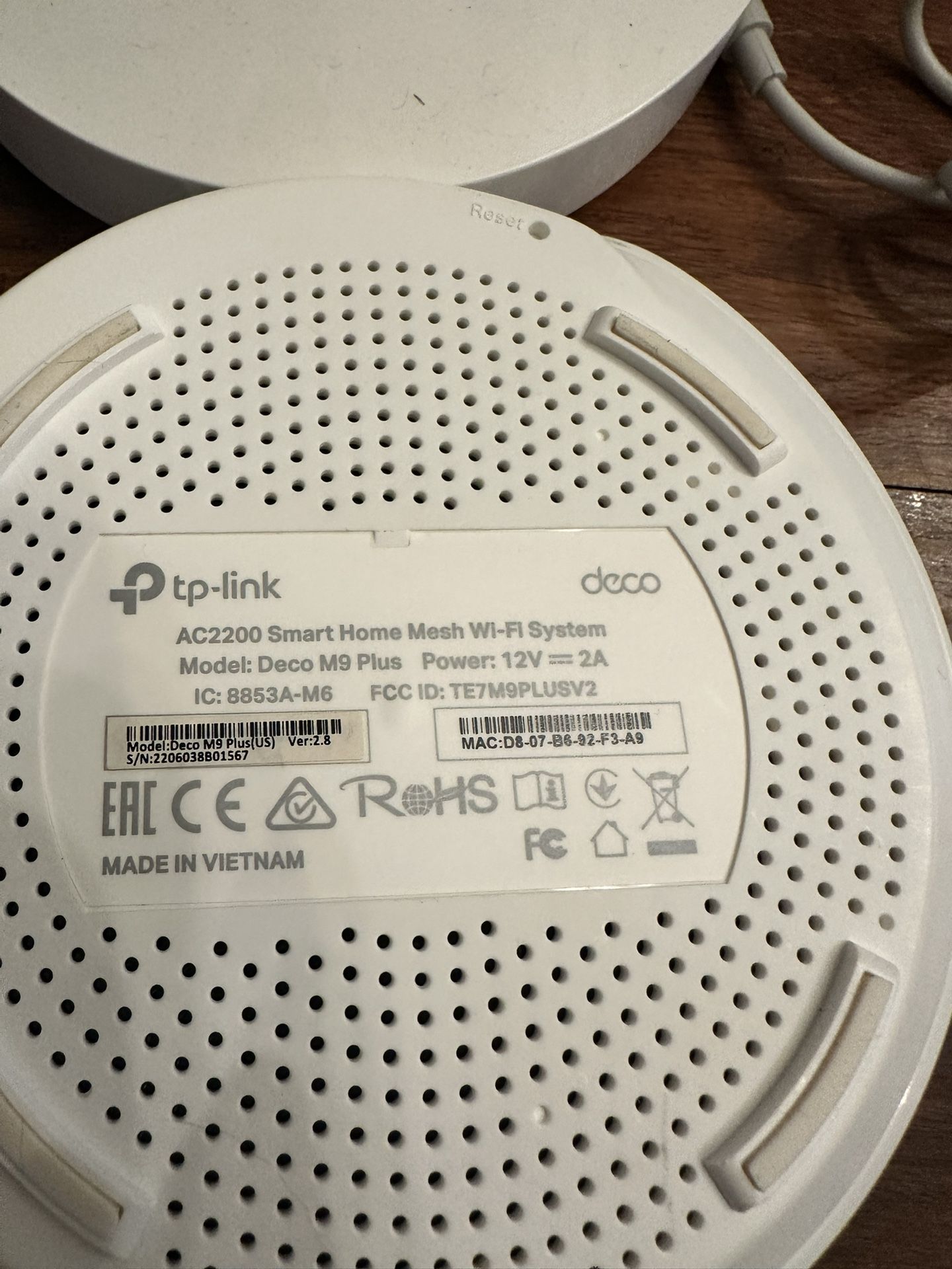 Tp Link Router Mesh (3)