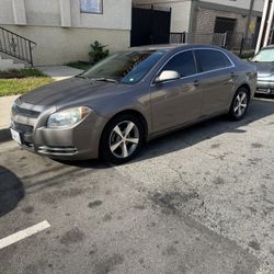 2011 Chevrolet Malibu