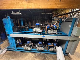 Water chiller /water tower