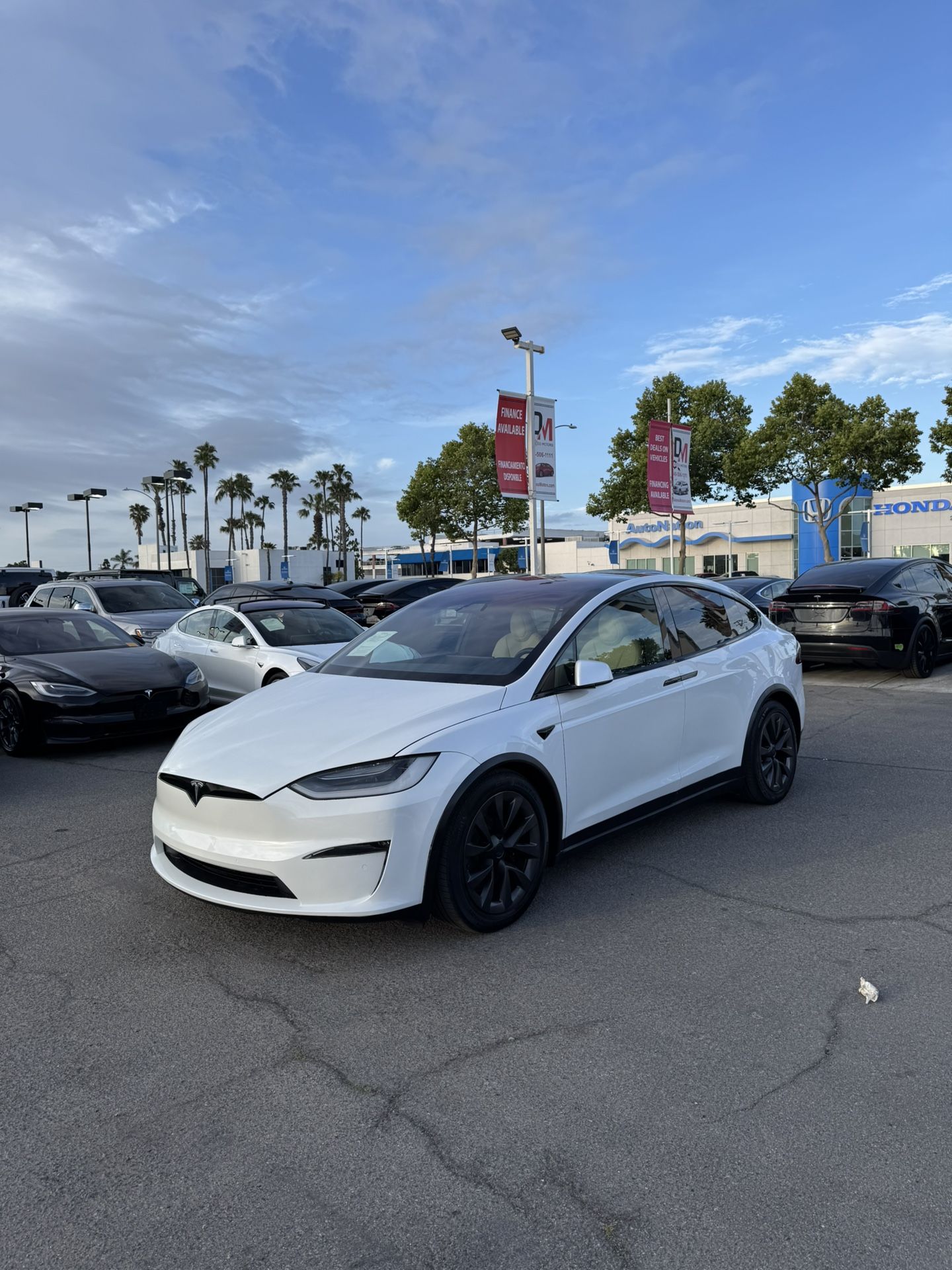 2021 Tesla Model X