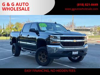 2017 Chevrolet Silverado 1500