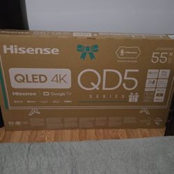 Tv HISENSE 55 "