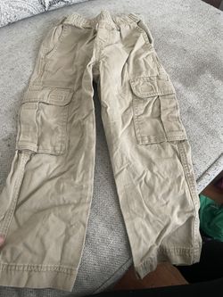 Boys cargo Pants Sz5T