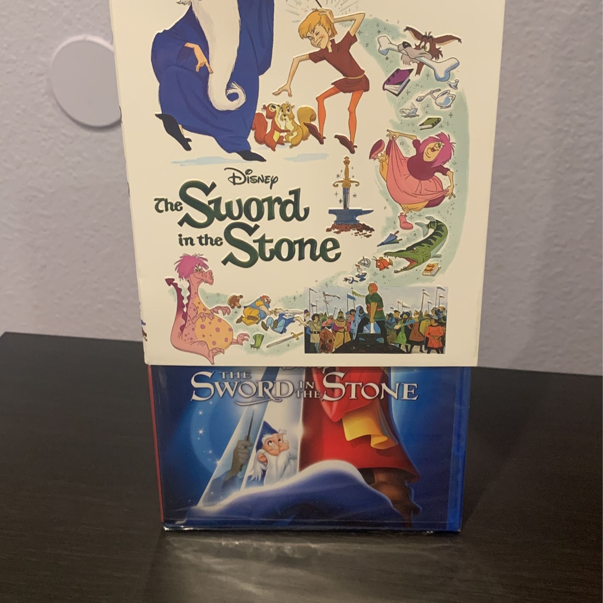 Sword in the Stone