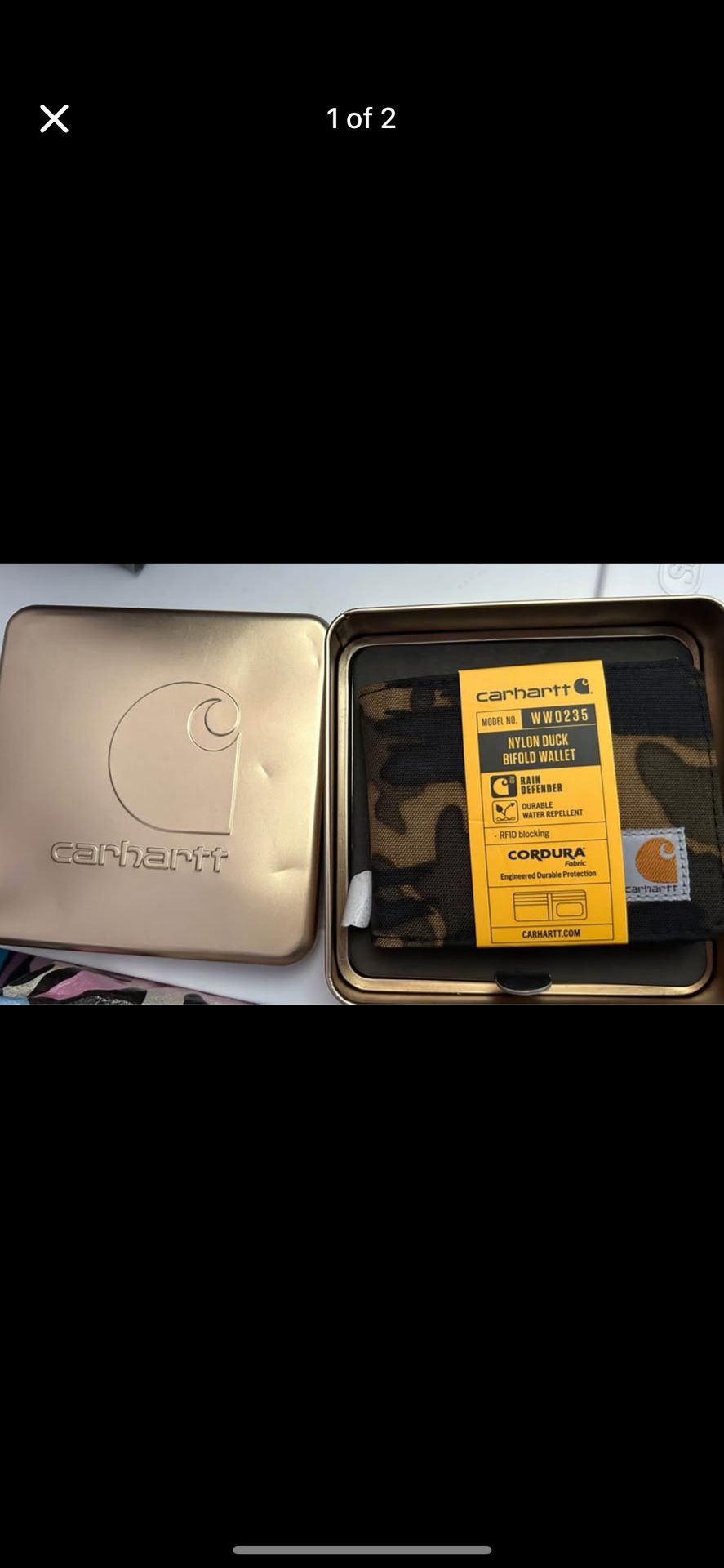 Carhartt Wallet